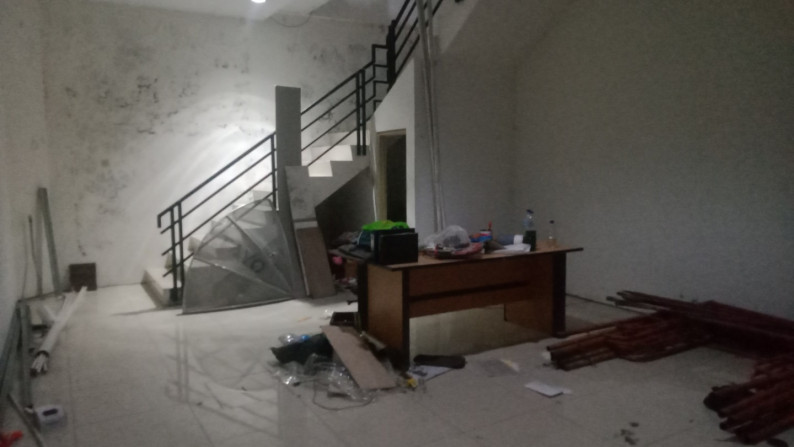 Ruko 2 Lantai Murah Jalan Kusumanegara Yogyakarta