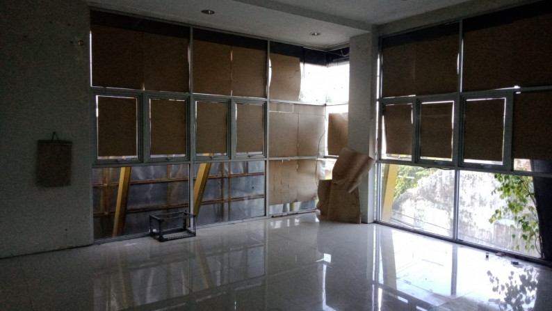 Ruko 2 Lantai Murah Jalan Kusumanegara Yogyakarta