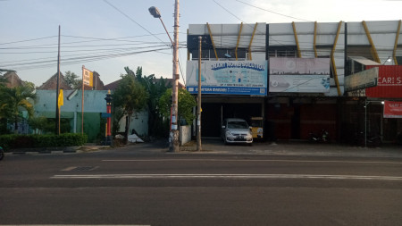 Ruko 2 Lantai Murah Jalan Kusumanegara Yogyakarta