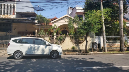 Rumah asri siap huni di pinggir jalan citra garden 1 *RWCG/2021/09/0009-GANLUC