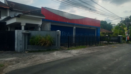 Ruko Gandeng Plus Rumah Jalan Gondang Raya Condongcatur Depok Sleman Yogyakarta