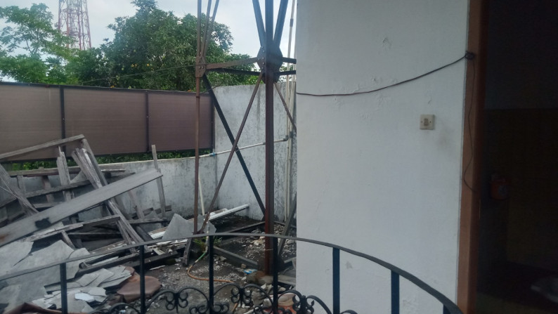 Ruko Gandeng Plus Rumah Jalan Gondang Raya Condongcatur Depok Sleman Yogyakarta