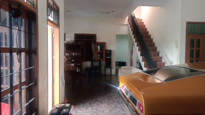 Ruko Gandeng Plus Rumah Jalan Gondang Raya Condongcatur Depok Sleman Yogyakarta