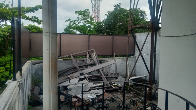 Ruko Gandeng Plus Rumah Jalan Gondang Raya Condongcatur Depok Sleman Yogyakarta