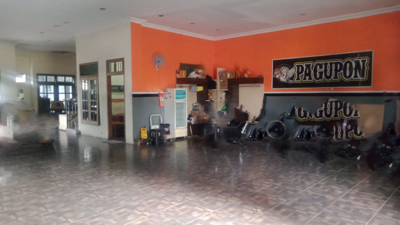 Ruko Gandeng Plus Rumah Jalan Gondang Raya Condongcatur Depok Sleman Yogyakarta