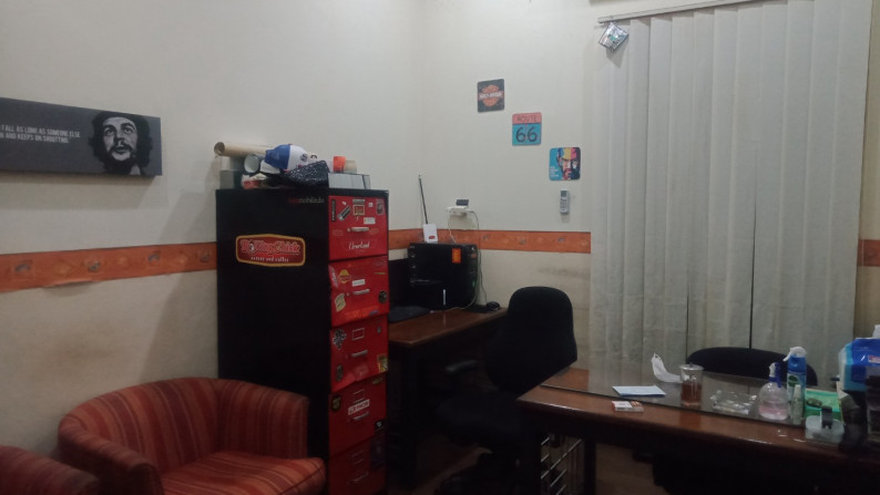 Ruko Gandeng Plus Rumah Jalan Gondang Raya Condongcatur Depok Sleman Yogyakarta