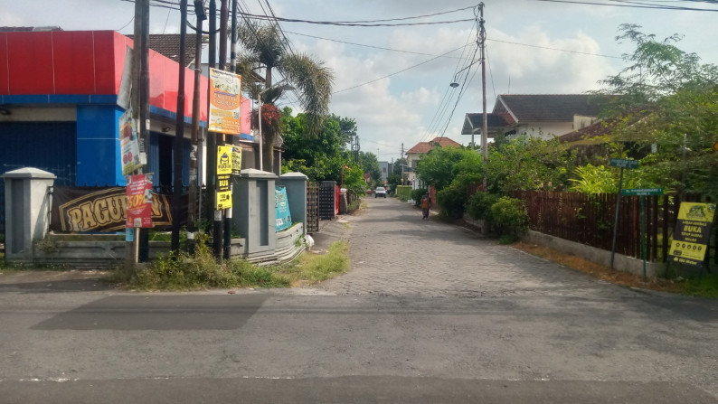 Ruko Gandeng Plus Rumah Jalan Gondang Raya Condongcatur Depok Sleman Yogyakarta