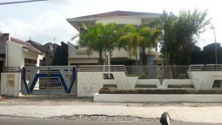 HUNIAN MEWAH DI JL SORAGAN HANYA BEBERAPA METER DARI JL GODEAN KM 2