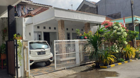 Rumah 2 lantai di Perumahan Jaya Mukti, Cikarang