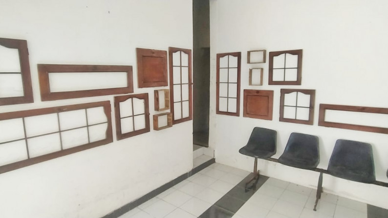 UMAH KOST 24 KAMAR SEMI FURNISH DEKAT TERMINAL CC, DEPOK, SLEMAN