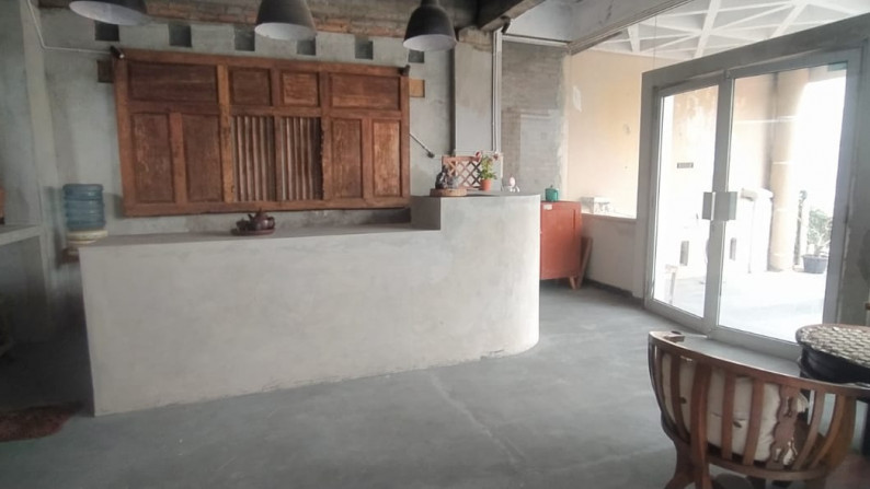 UMAH KOST 24 KAMAR SEMI FURNISH DEKAT TERMINAL CC, DEPOK, SLEMAN