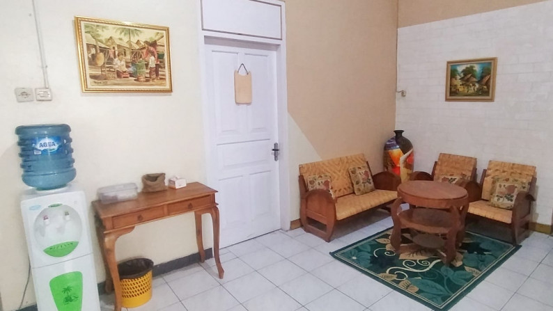 UMAH KOST 24 KAMAR SEMI FURNISH DEKAT TERMINAL CC, DEPOK, SLEMAN