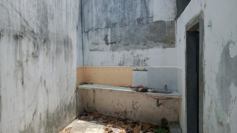 TANAH DAN BANGUNAN DI JL IMOGIRI TIMUR, PLERET, BANTUL