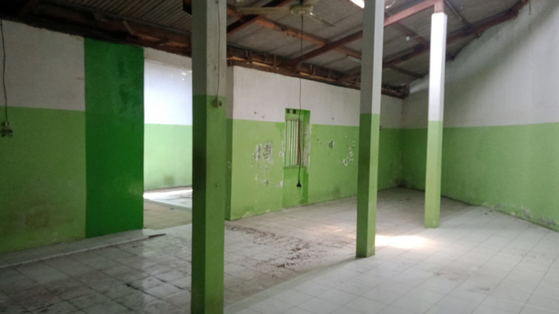 TANAH DAN BANGUNAN DI JL IMOGIRI TIMUR, PLERET, BANTUL