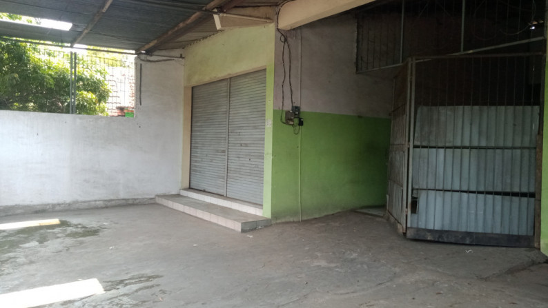 TANAH DAN BANGUNAN DI JL IMOGIRI TIMUR, PLERET, BANTUL