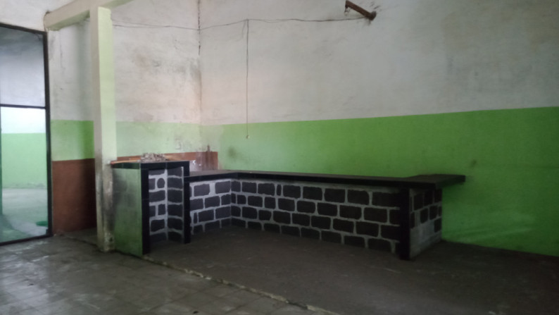 TANAH DAN BANGUNAN DI JL IMOGIRI TIMUR, PLERET, BANTUL