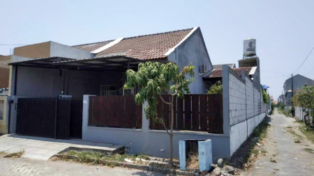 Rumah di Graha Cemandi Regency, Sedati Sidoarjo, Bagus + Terawat, Hook/Pojokan, Siap Huni