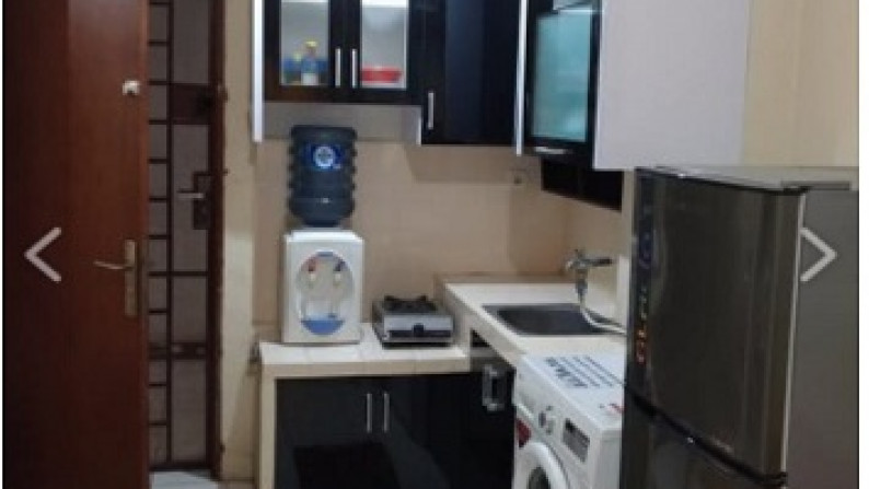 Dijual Apartement City Park, Cengkareng