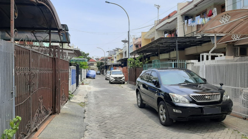 Rumah bagus dan siap huni di Taman Palem Lestari - RWCG/2021/10/0026-JAH