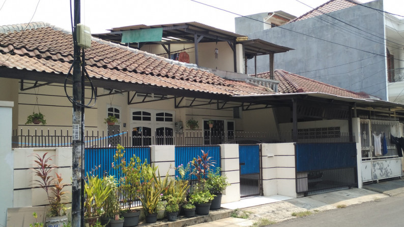 Rumah bagus dilokasi nyaman Citra Garden 1 - RWCG/2021/10/0034-JAH