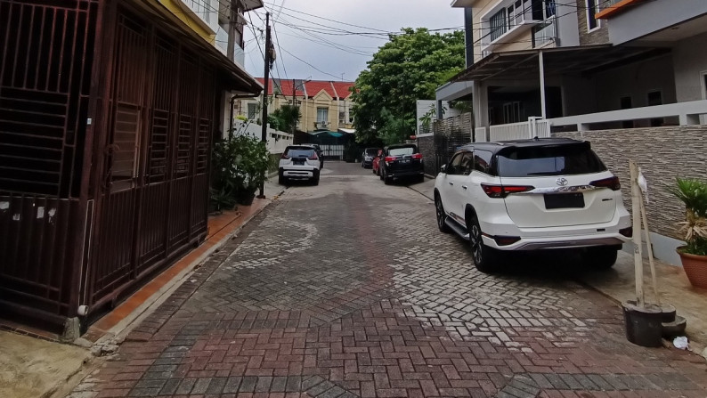 Rumah bagus di lokasi nyaman Citra Garden 3 - RWCG/2021/10/0047-CHR