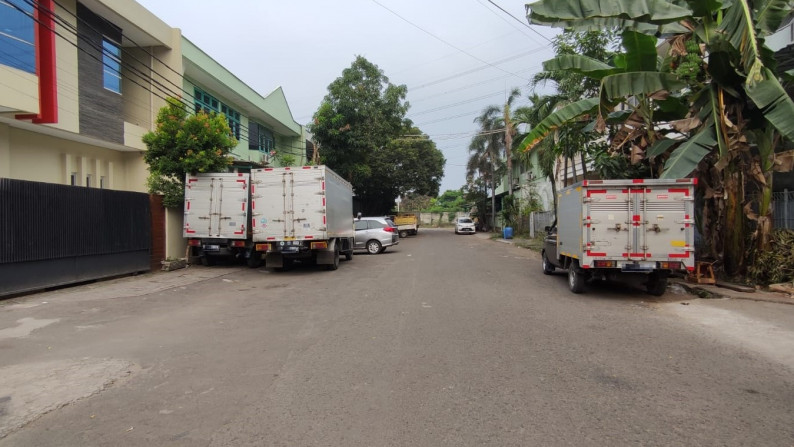 Gudang Multiguna di lokasi strategis Pergudangan Multiguna Serpong - RWCG/2021/10/0045-DEI