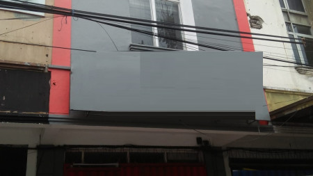 Ruko di Jalan Gubeng Pojok, Surabaya