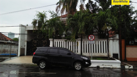Dijual Rumah di Jalan Imam Bonjol, Surabaya Pusat