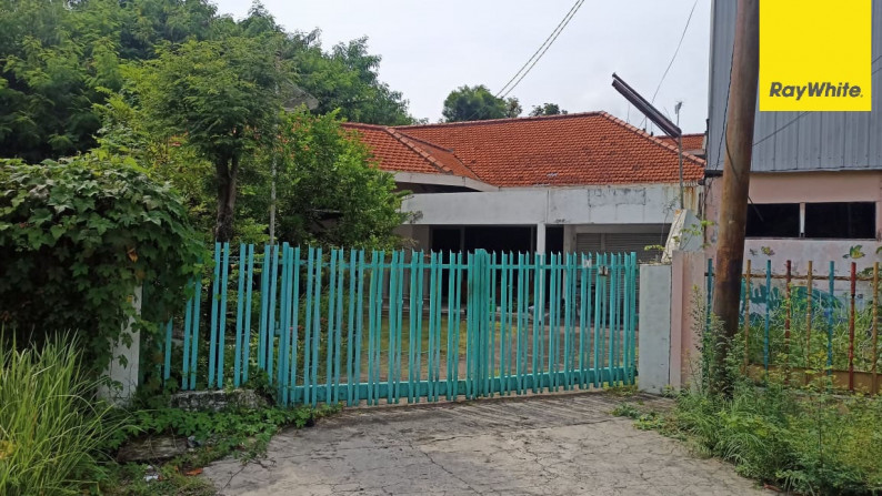 Dijual Tanah di Jalan Jemursari Selatan, Surabaya
