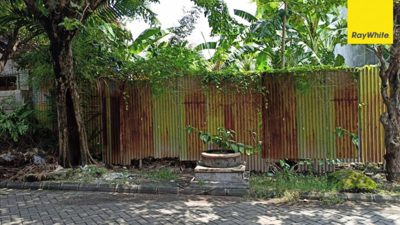 Dijual Tanah di Jalan Sidosermo Airdas, Surabaya