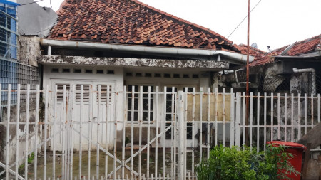 Rumah di daerah Gambir, Jl. Petojo Binatu *RWCG/2021/09/0020-RAD