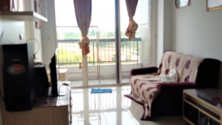 Apartemen 2 BR siap huni Silkwood Residence *RWCG/2021/09/0030-TAT