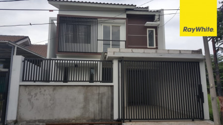 Dijual Rumah di Kahuripan Nirwana, The Gardin, Sidoarjo