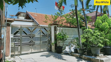 Dijual Rumah di jl Jimerto / jl BKR Pelajar, Surabaya Pusat