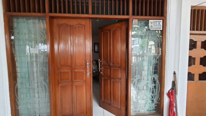 Rumah Jl Jati Murni Dalam