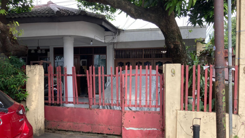 Rumah Jl Jati Murni Dalam