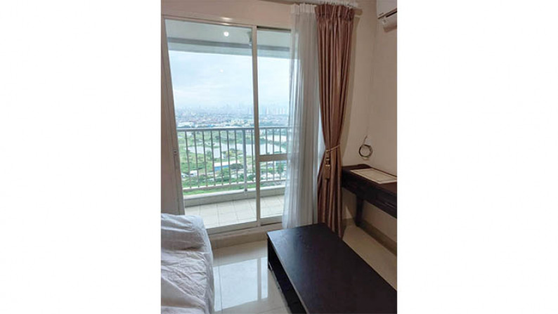 Apartemen Callia Pulomas Lantai 9, Luas 42m2