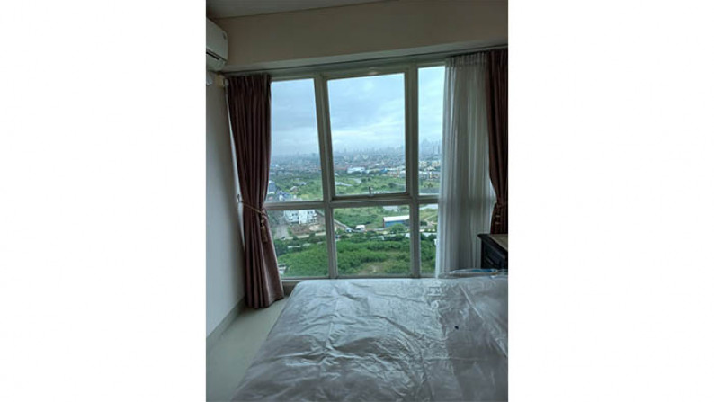 Apartemen Callia Pulomas Lantai 9, Luas 42m2