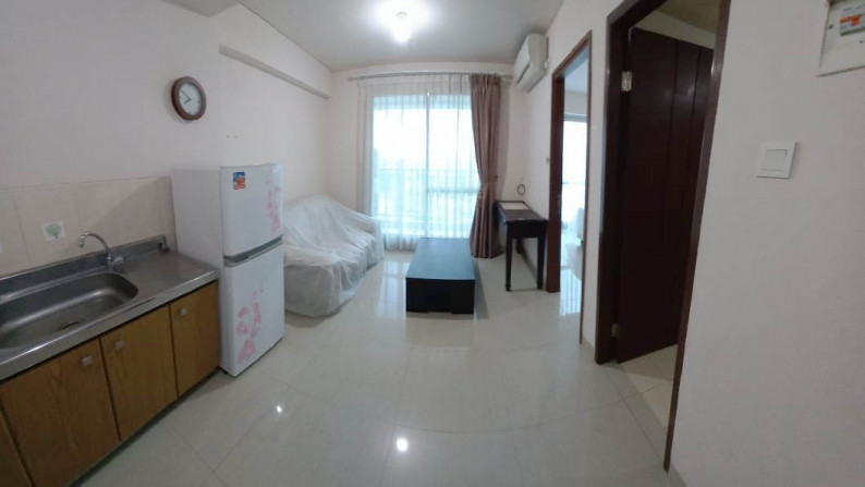 Apartemen Callia Pulomas Lantai 9, Luas 42m2