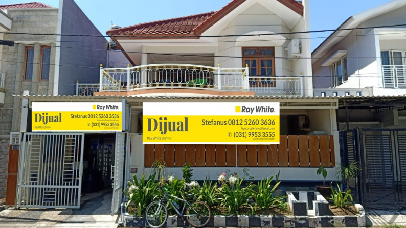 Dijual Rumah DI PANDUGO SURABAYA TIMUR