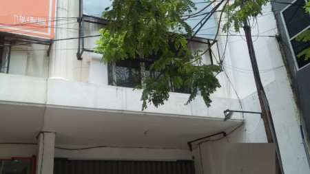 Ruko 4 lantai Pusat Kota di Jl Genteng Kali, Surabaya