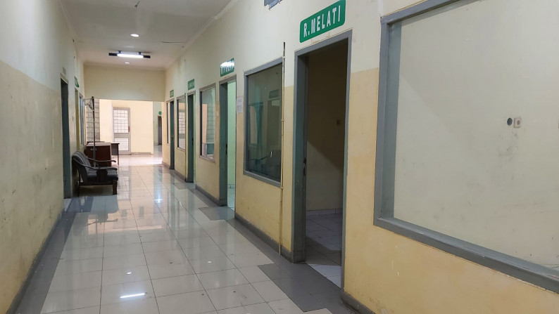 Dijual Ruko X Klinik Pusat Kota Gresik