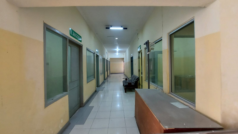 Dijual Ruko X Klinik Pusat Kota Gresik