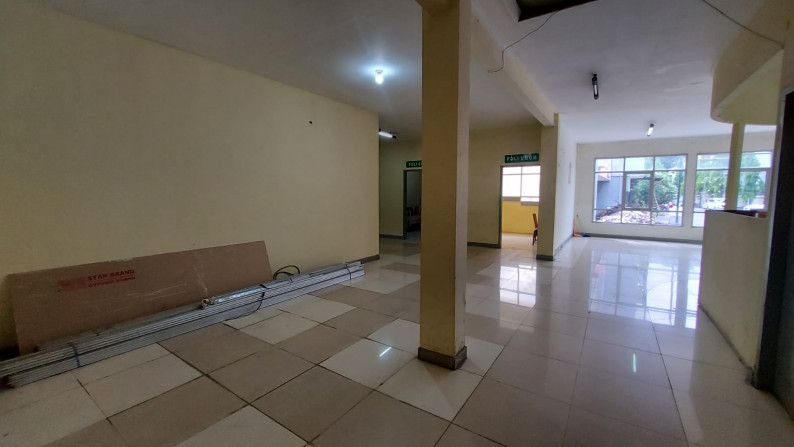 Dijual Ruko X Klinik Pusat Kota Gresik