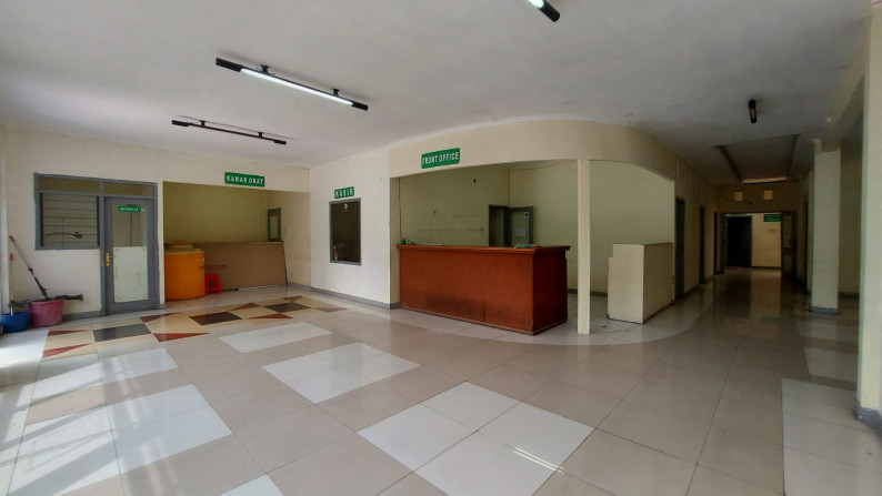 Dijual Ruko X Klinik Pusat Kota Gresik