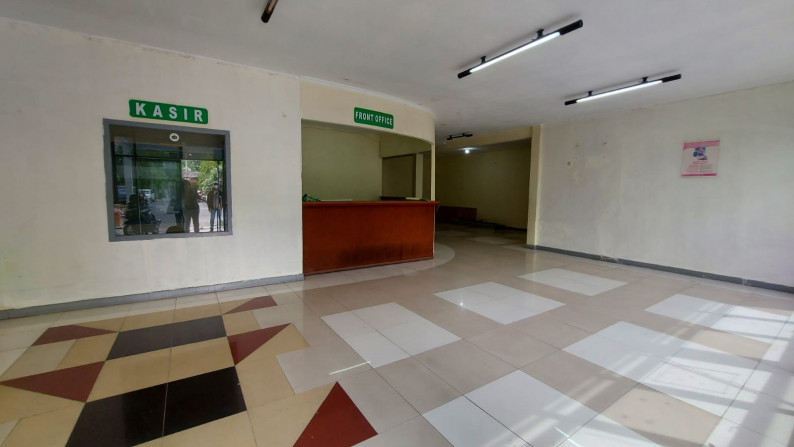 Dijual Ruko X Klinik Pusat Kota Gresik