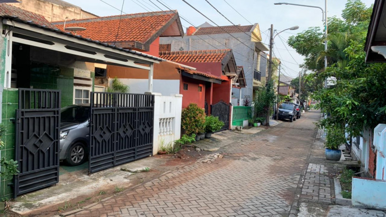 Dijual Rumah di Medang Raya - Medang lestari Tangerang