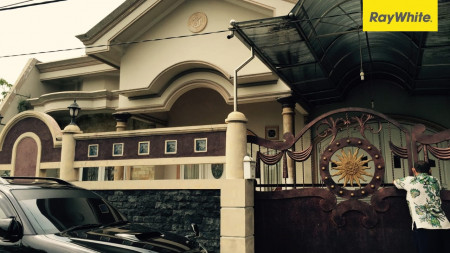 Dijual Rumah di Pondok Manggala, Surabaya Barat