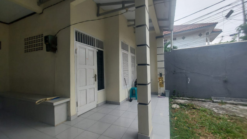 Rawasari Percetakkan Negara, rumah hitung tanah bisnis kost Luas Tanah 373