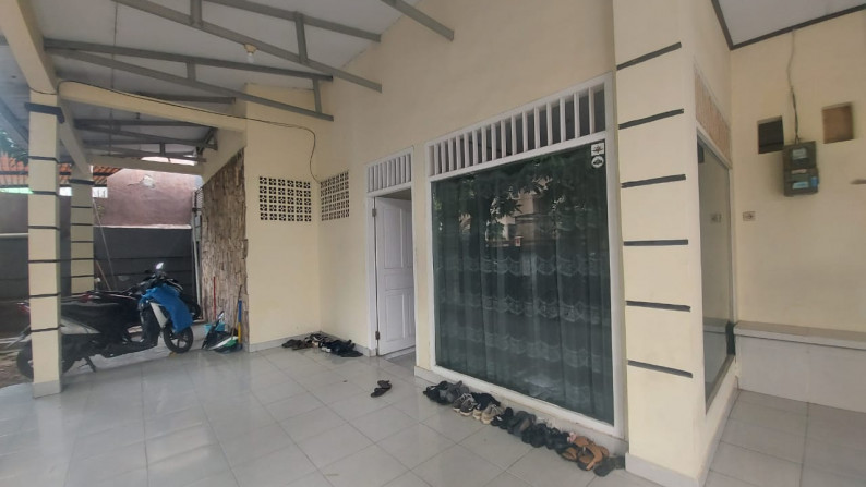 Rawasari Percetakkan Negara, rumah hitung tanah bisnis kost Luas Tanah 373